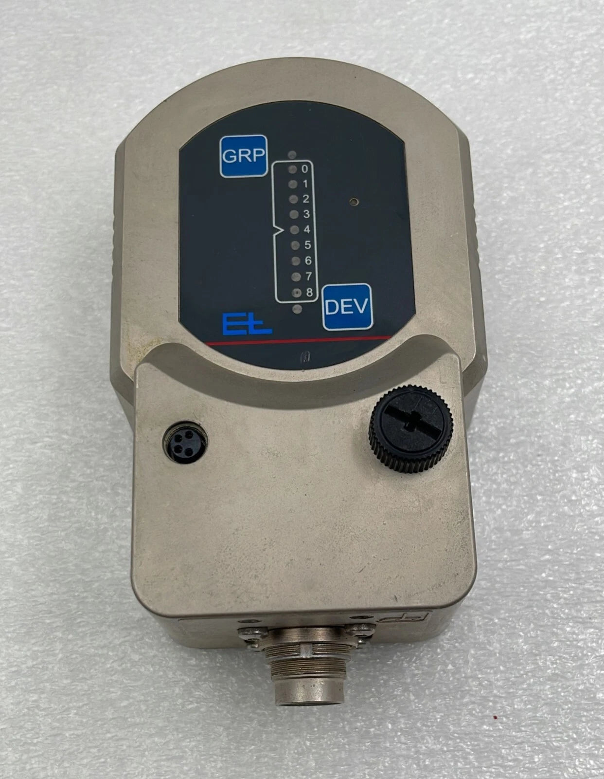 ERHARDT & LEIMER FE-5201 Color Line Sensor 375147