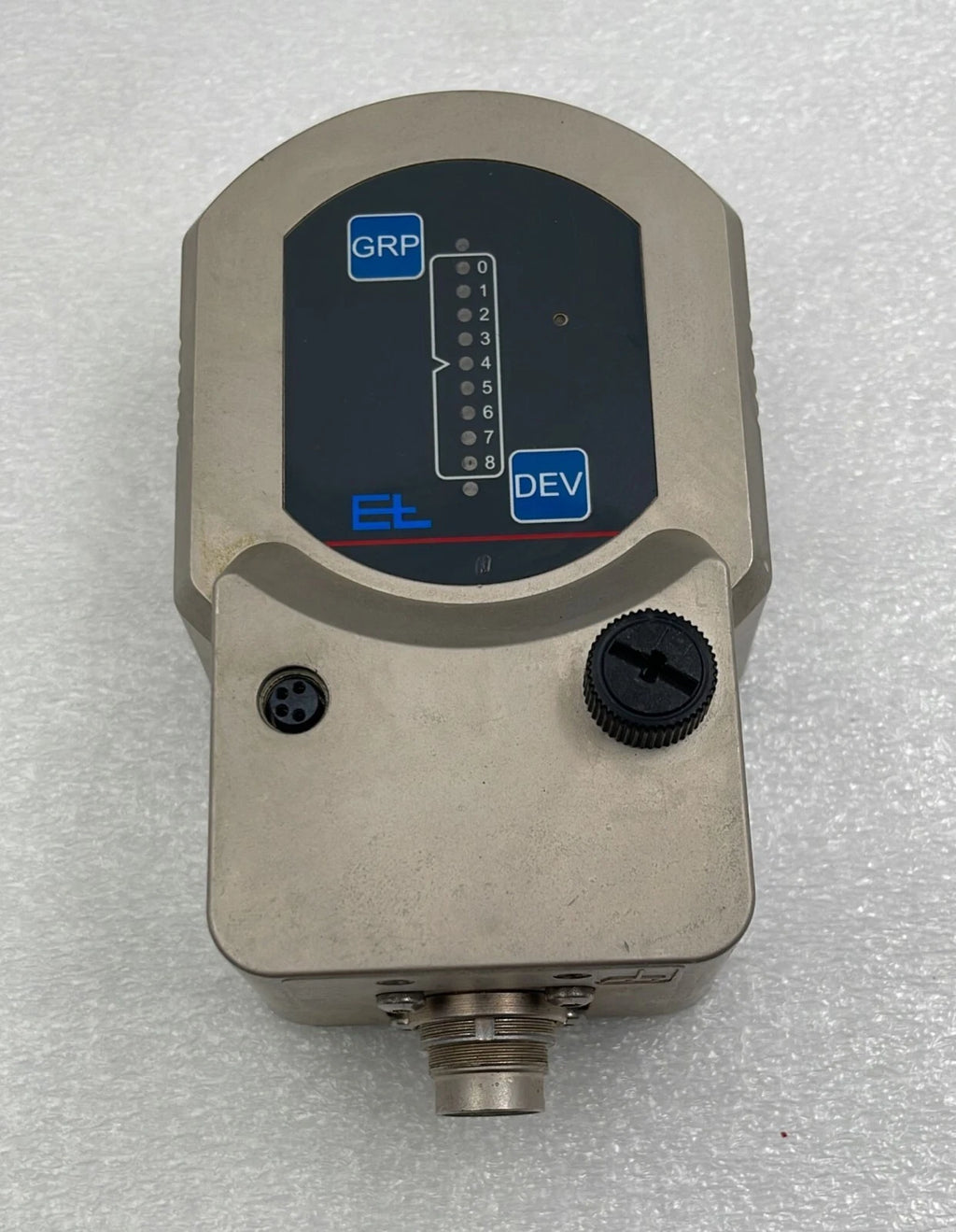 ERHARDT & LEIMER FE-5201 Color Line Sensor 375147