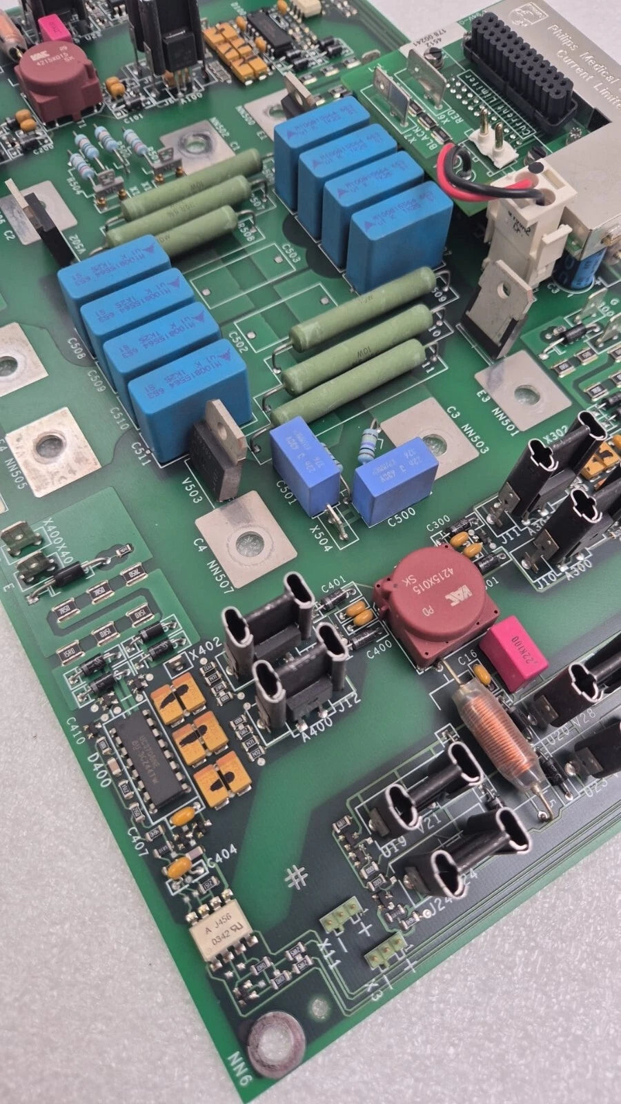 Philips X-ray 4512 108 09342 W/ Current Limiter 4512 178 00241