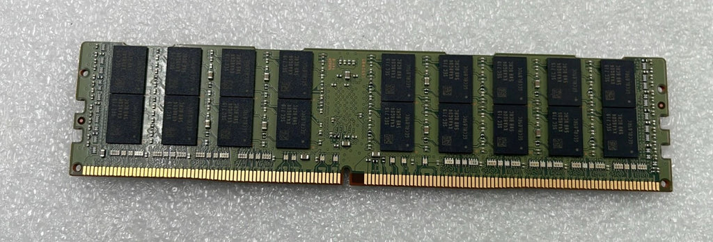 LOT 6 PCS- SAMSUNG 32GB 2Rx4 PC4-2400T M386A4K40BB0-CRC4Q DDR4 Server Memory RAM