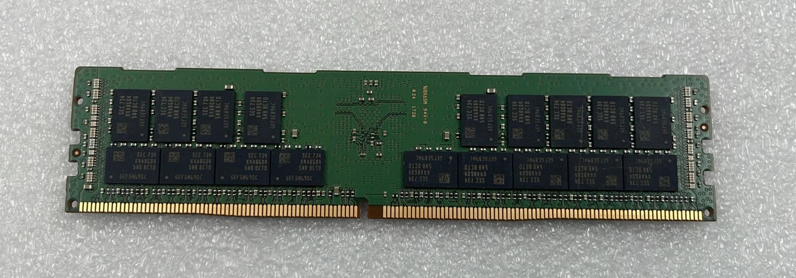[LOT 5] Samsung 32GB 2Rx4 PC4-2666V REG ECC RDIMM M393A4K40BB2-CTD6Q Server RAM