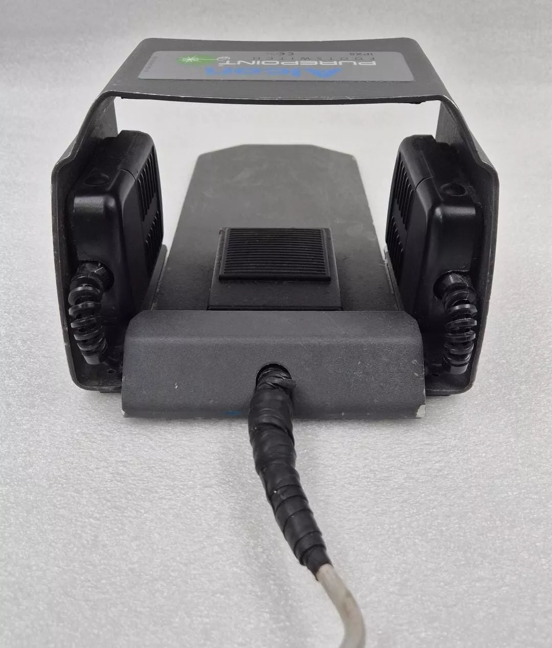 Alcon PUREPOINT 562-1243-001 IPX8 surgical laser footswitch