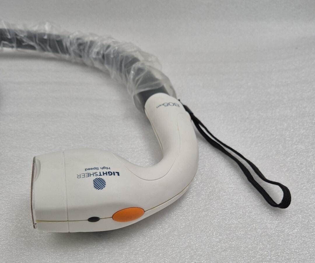 *NEW* Lumenis LightSHEER Desire HS Handpiece UG-1171020 805nm Laser Hair Removal
