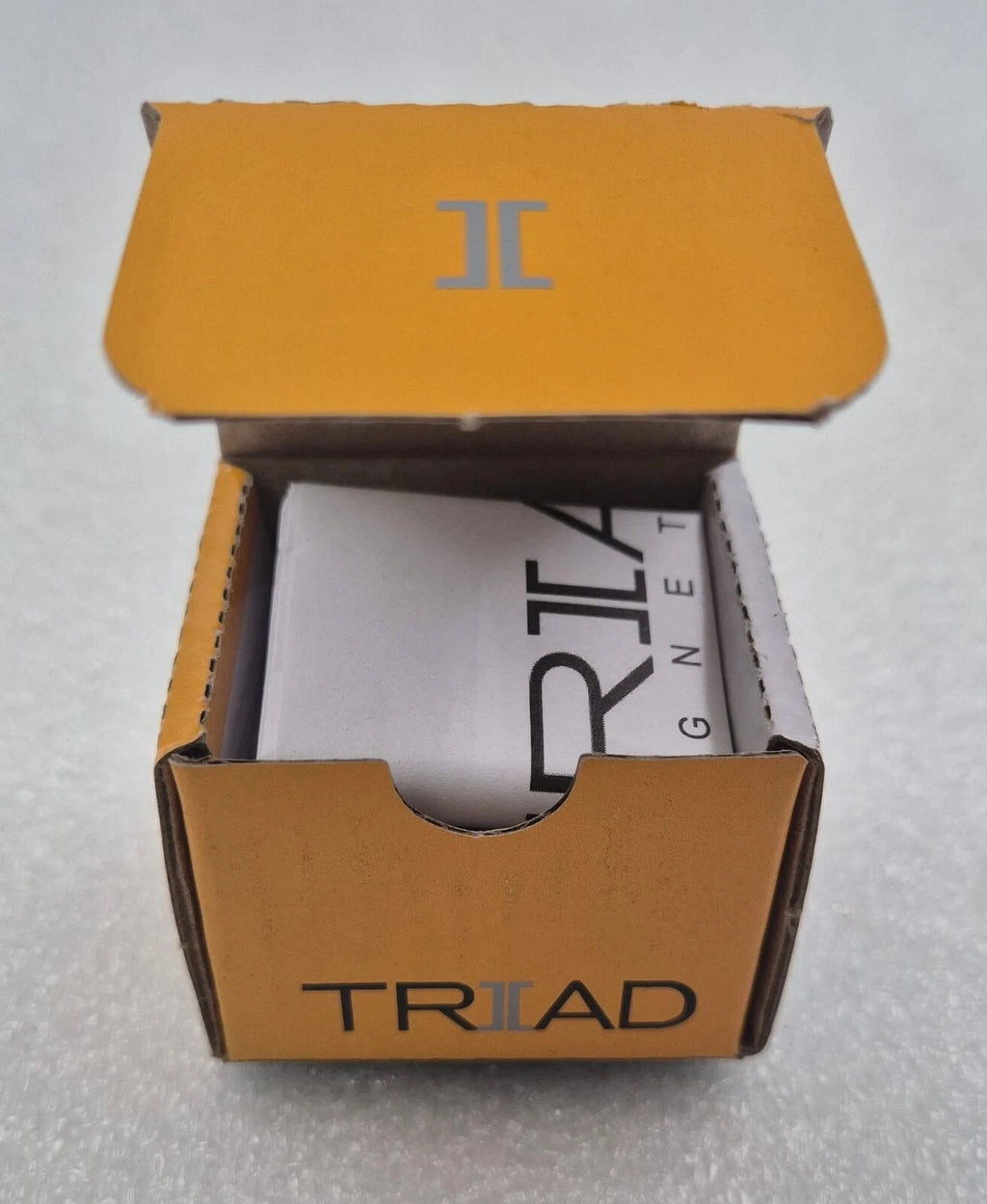 [LOT 34 PCS] NEW- TRIAD MAGNETICS TF5S21ZZ SP-48 Audio Transformer 7500Ohm 50MW