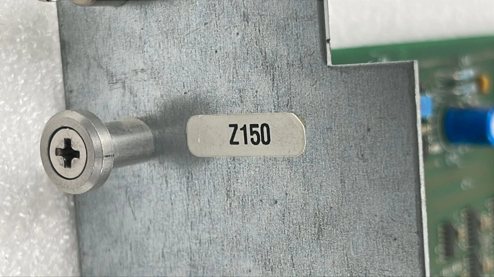 Philips Optimus 4512-178-00202 PCB Z150 Assembly Digital Function Control Board