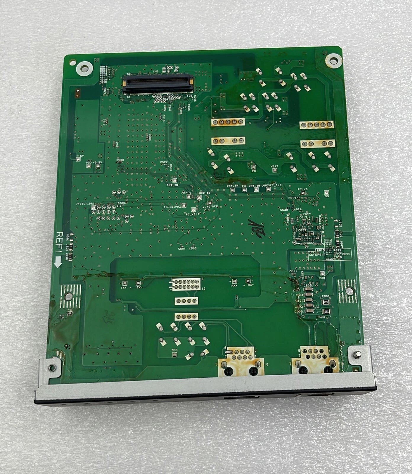 Panasonic KX-NS0290 PRI module PRI30 + SLC2 EXPANSION CARD for KX-NS1000