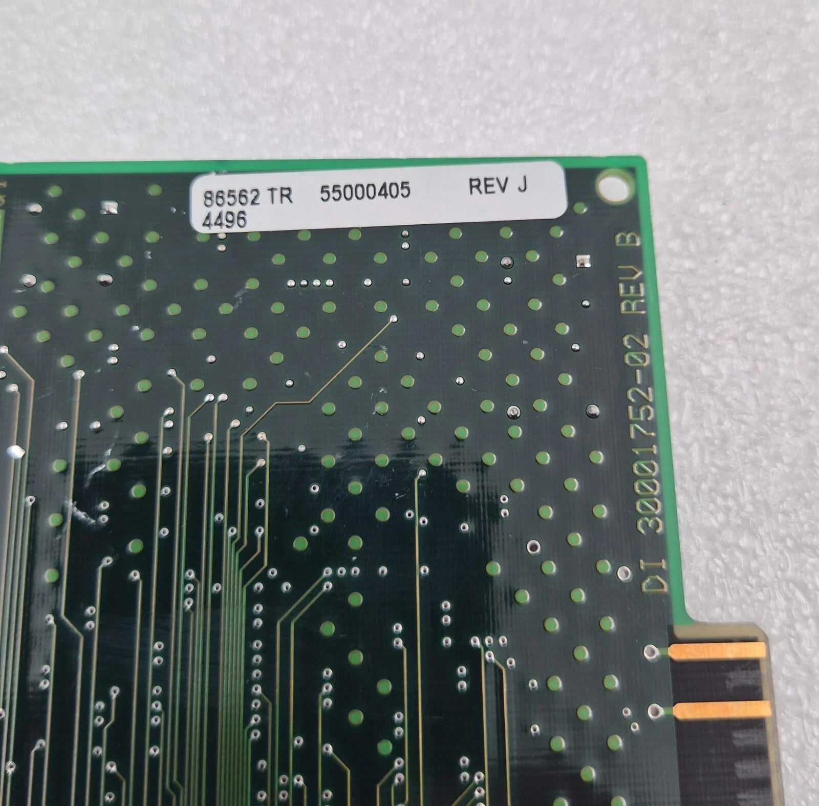 DIGI PC/8e ISA ADAPTER 50000342 DI AN 30001754 55000405 30001752-02 PCB *AS-IS*