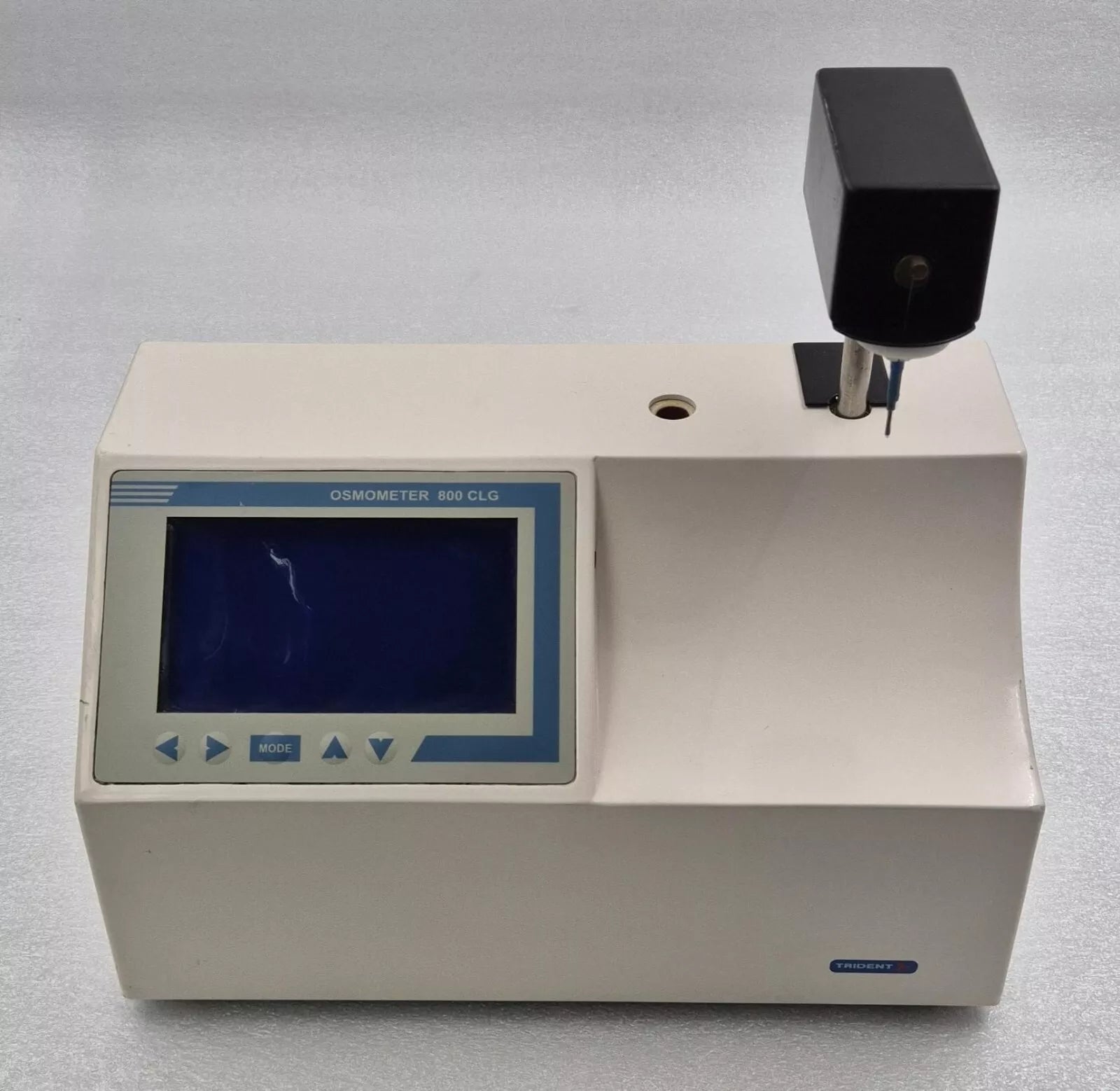 SLAMED GmbH TRIDENT OSMOMETER 800 CLG Automated Freezing-Point Analyzer
