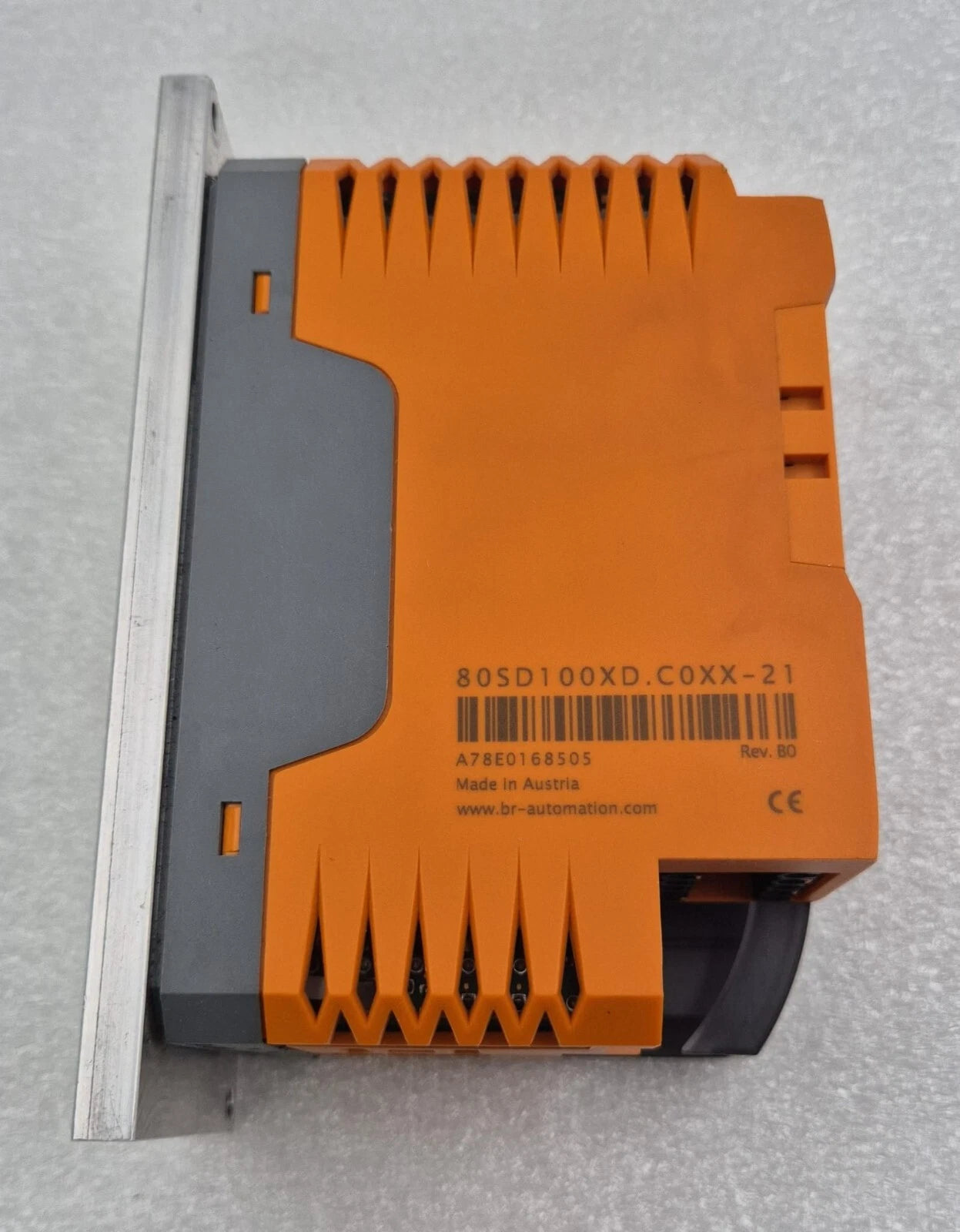 B&R Automation ACOPOS Micro 100D Stepper 80SD100XD.C0XX-21 Rev. B0 Servo Drive