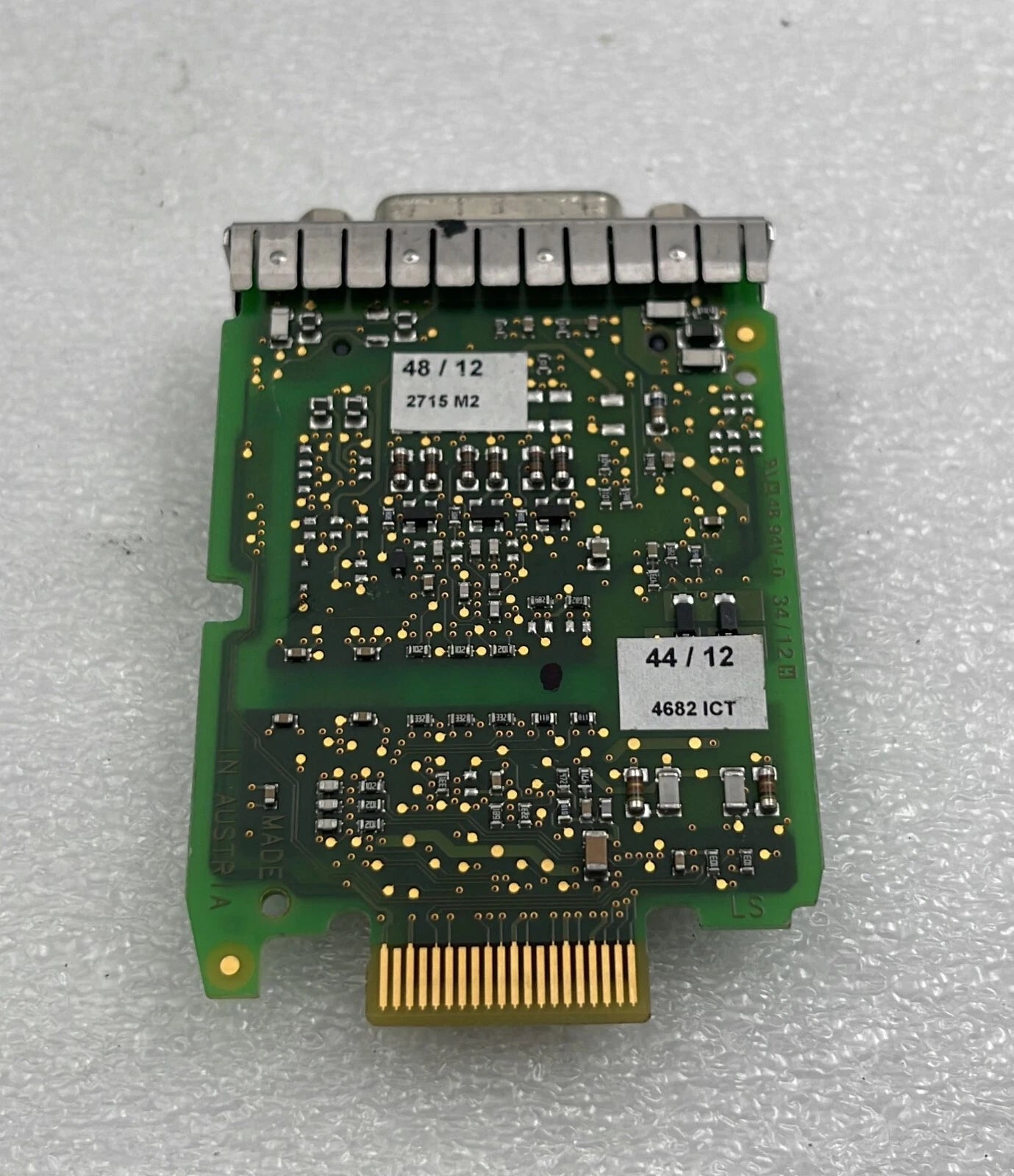 B&R Automation AC0123 EnDat 8BAC0123.001-1 PCB