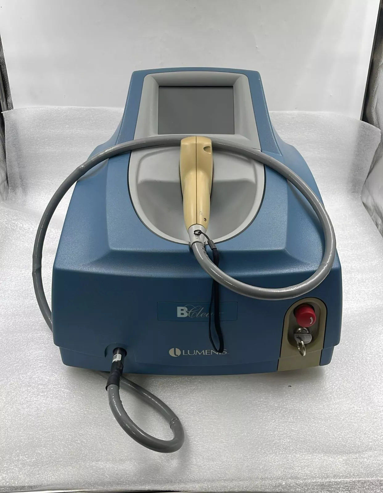 Lumenis BClear System UV Phototherapy Light IPL **AS IS
