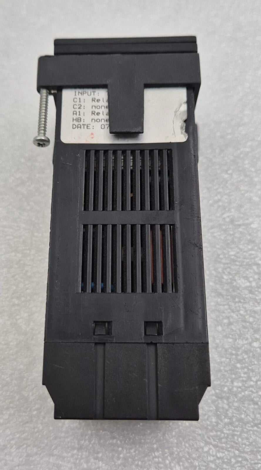 CARLO GAVAZZI PDI 42 THRR2ZX TEMPERATURE CONTROLLER 90-240VAC Thermal Regulator