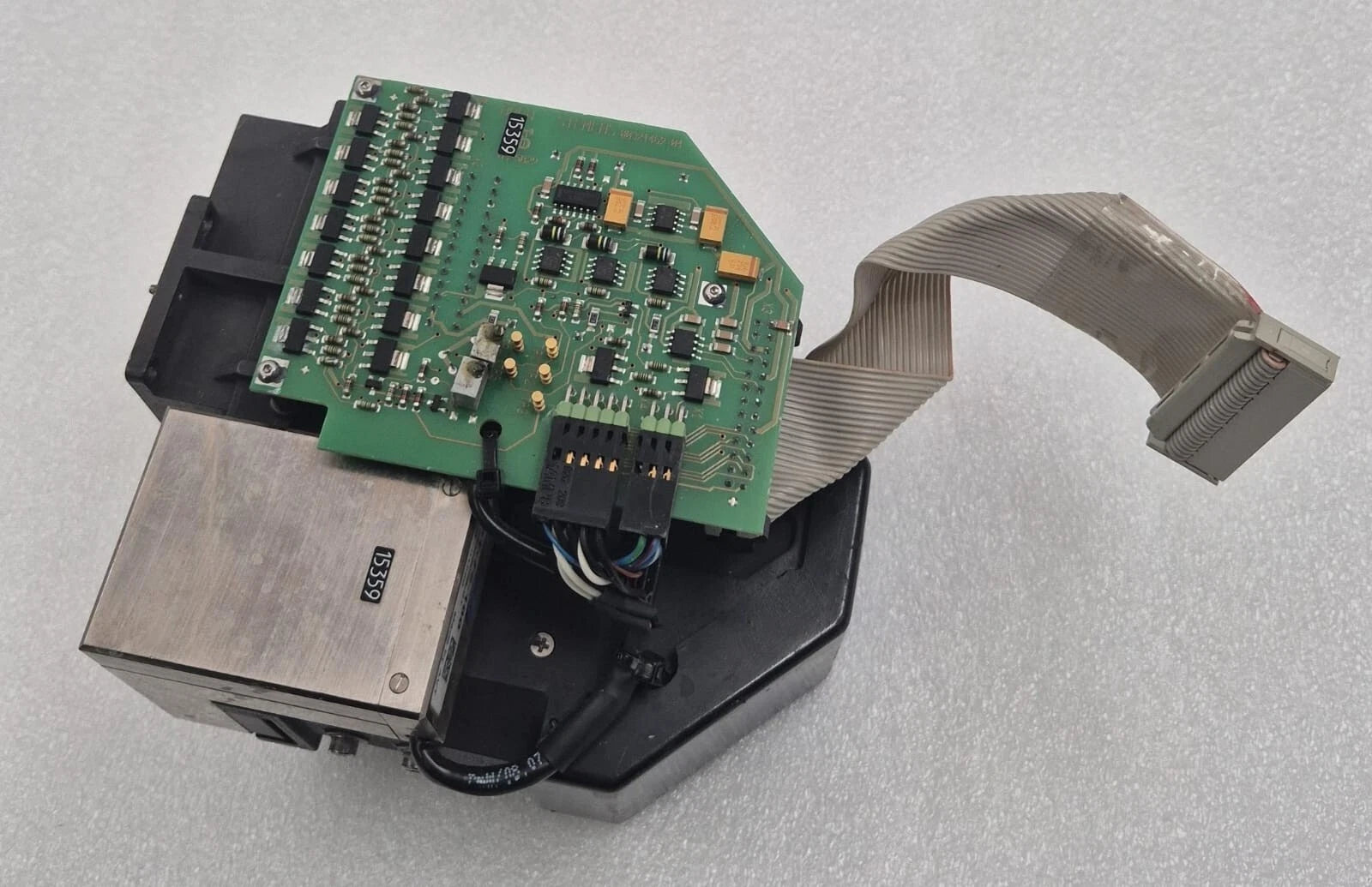 SIEMENS ASM AS 00336791-04 KL-CD-0010 SIPLACER CAMERA - FOR PARTS