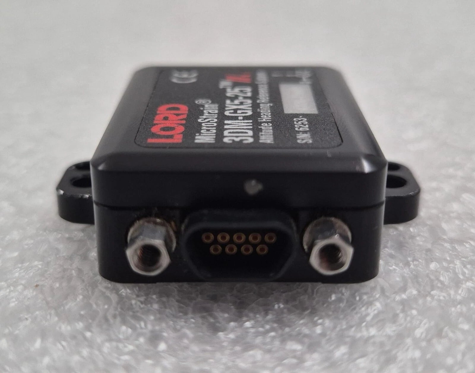 LORD MicroStrain 3DM-GX5-25 Attitude Heading Reference System AHRS - FOR PARTS