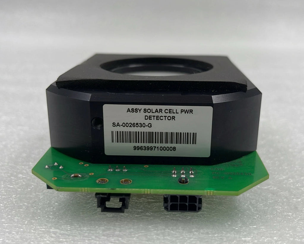 Lumenis SA-0026530-G LightSheer Duet Solar Cell Power Detector Calibration Port