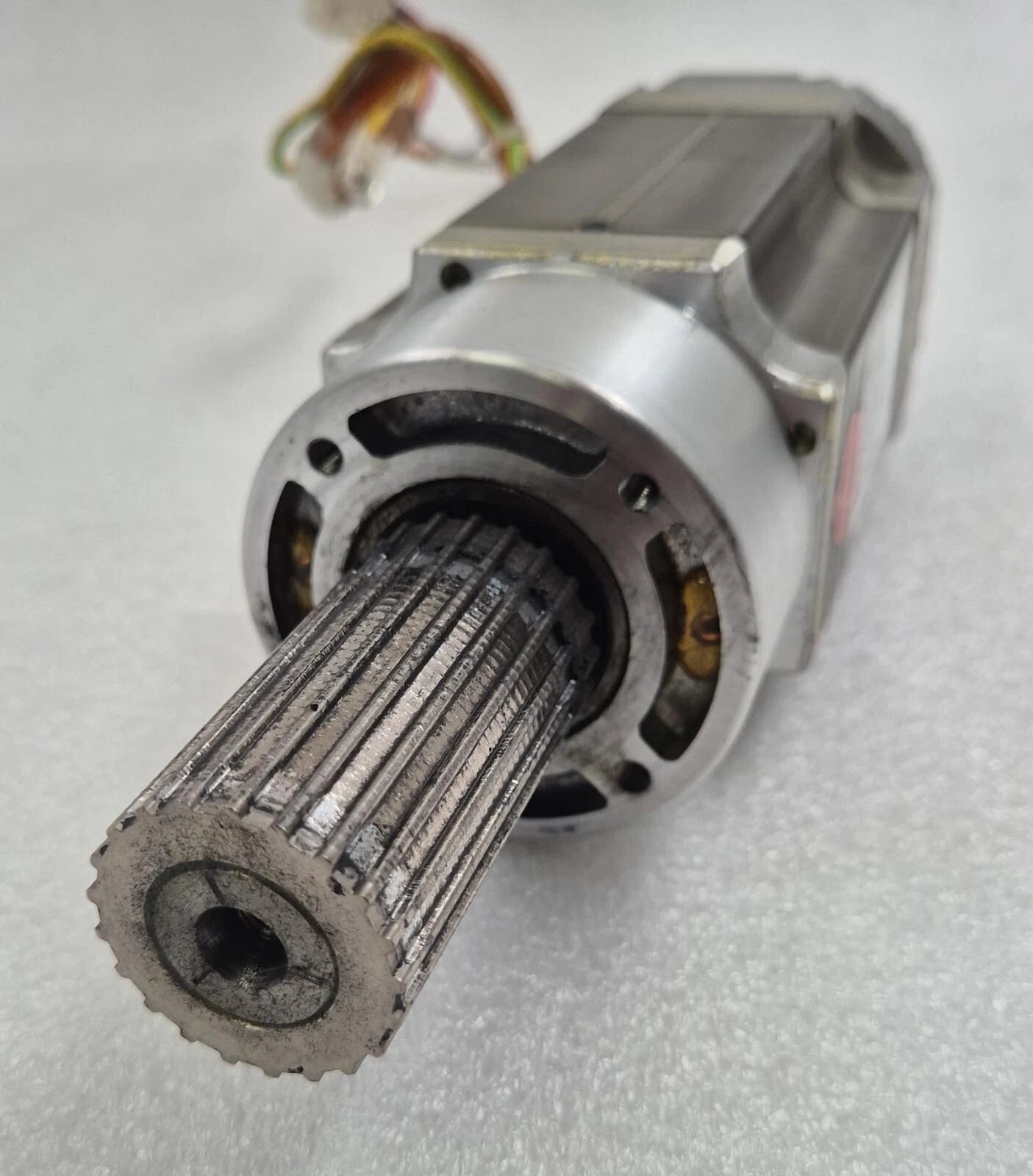 SIEMENS 1FT3035-6AZ99-9-Z S 15 00333167-03 Brushless Servomotor 3AC