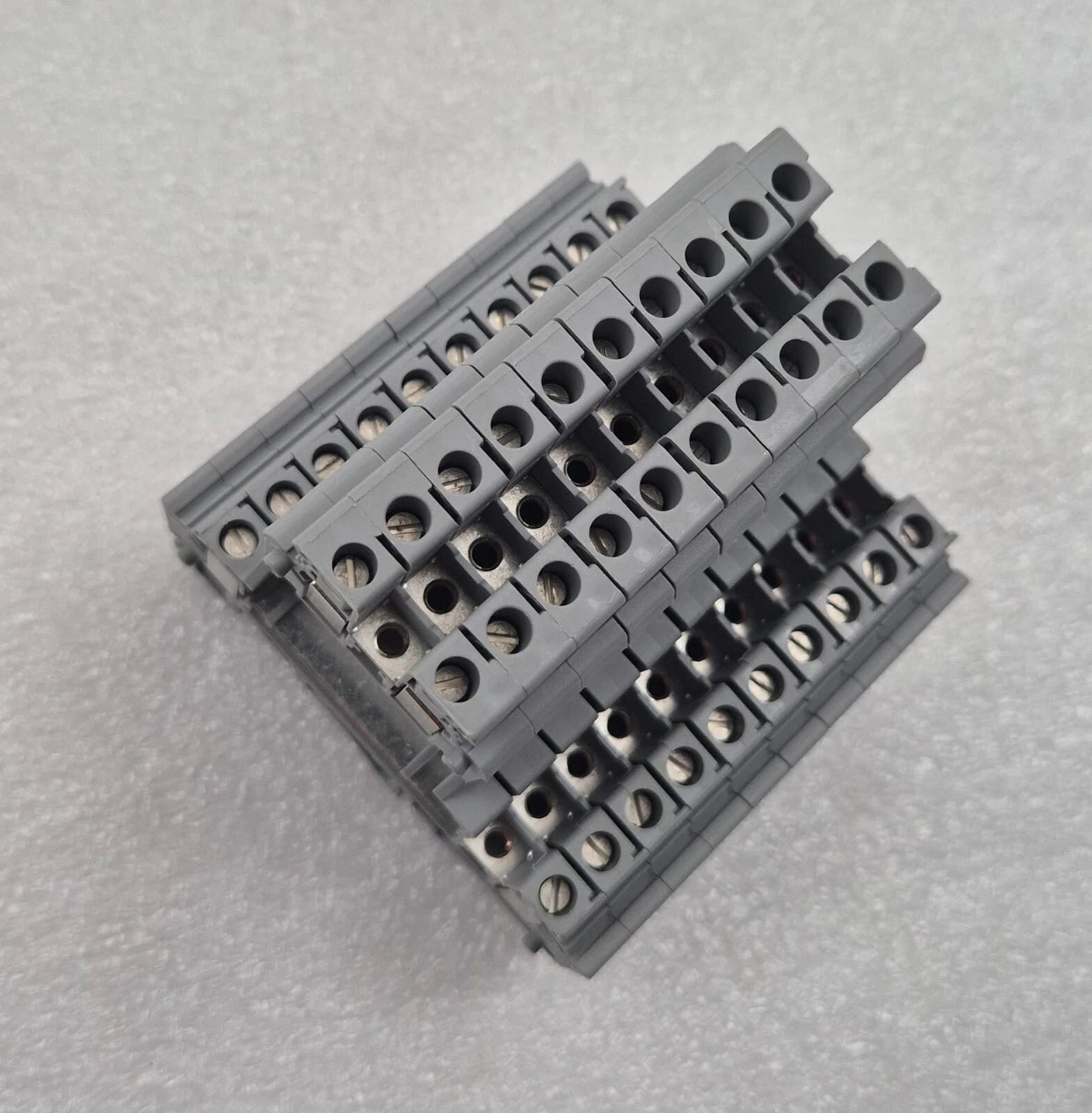 NEW - Phoenix Contact UKKB 5 2771146 Double layer terminal blocks 50pcs