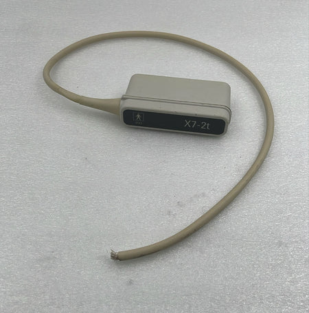 Philips X7-2t ultrasound transducer connector for compatible Philips ultrasound probes