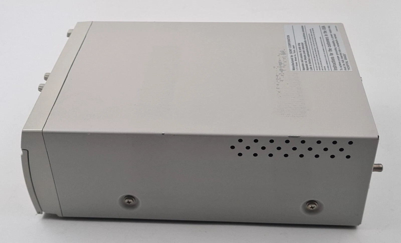 SONY UP-D897 Digital Graphic Printer Thermal 100-240V for Ultrasound medical use