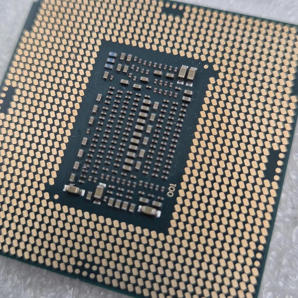 Intel Xeon E-2176G SR3WS 3.70GHZ 6-Core LGA 1151 CPU Processor