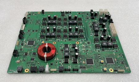 BIO-RAD DTE4017+3 control board for D-100 hemoglobin analyzer