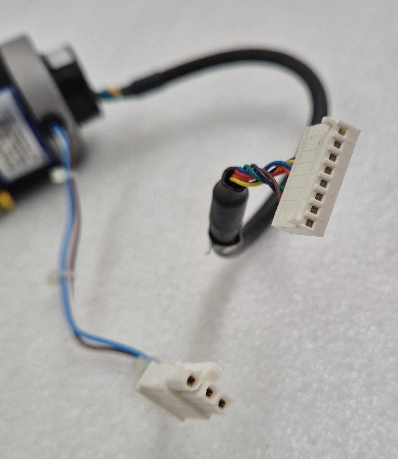 EAD Motors Brushless DC MTR Motor DA23DBB-17E2A 3004849 12VDC 5.6 AMP 2800 RPM