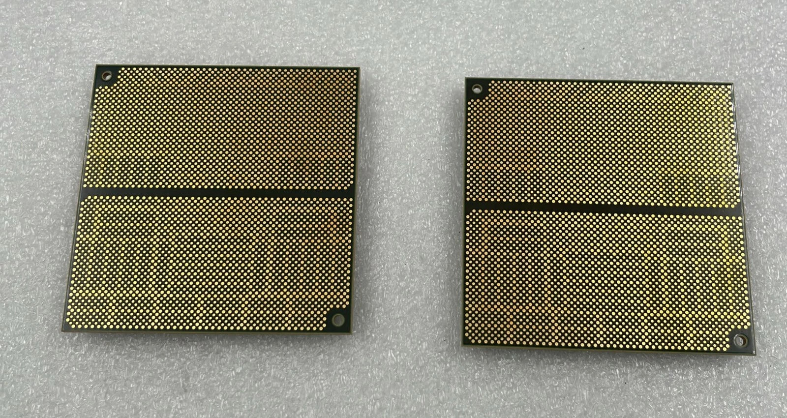 [LOT 2 PCS] IBM Power8 CPU Processor P8V201 00NE651 12-Core 4.19-Ghz 9316 CA PQ