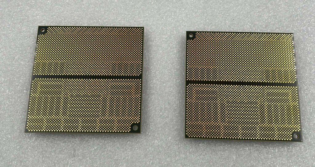 [LOT 2 PCS] IBM Power8 CPU Processor P8V201 00NE651 12-Core 4.19-Ghz 9316 CA PQ