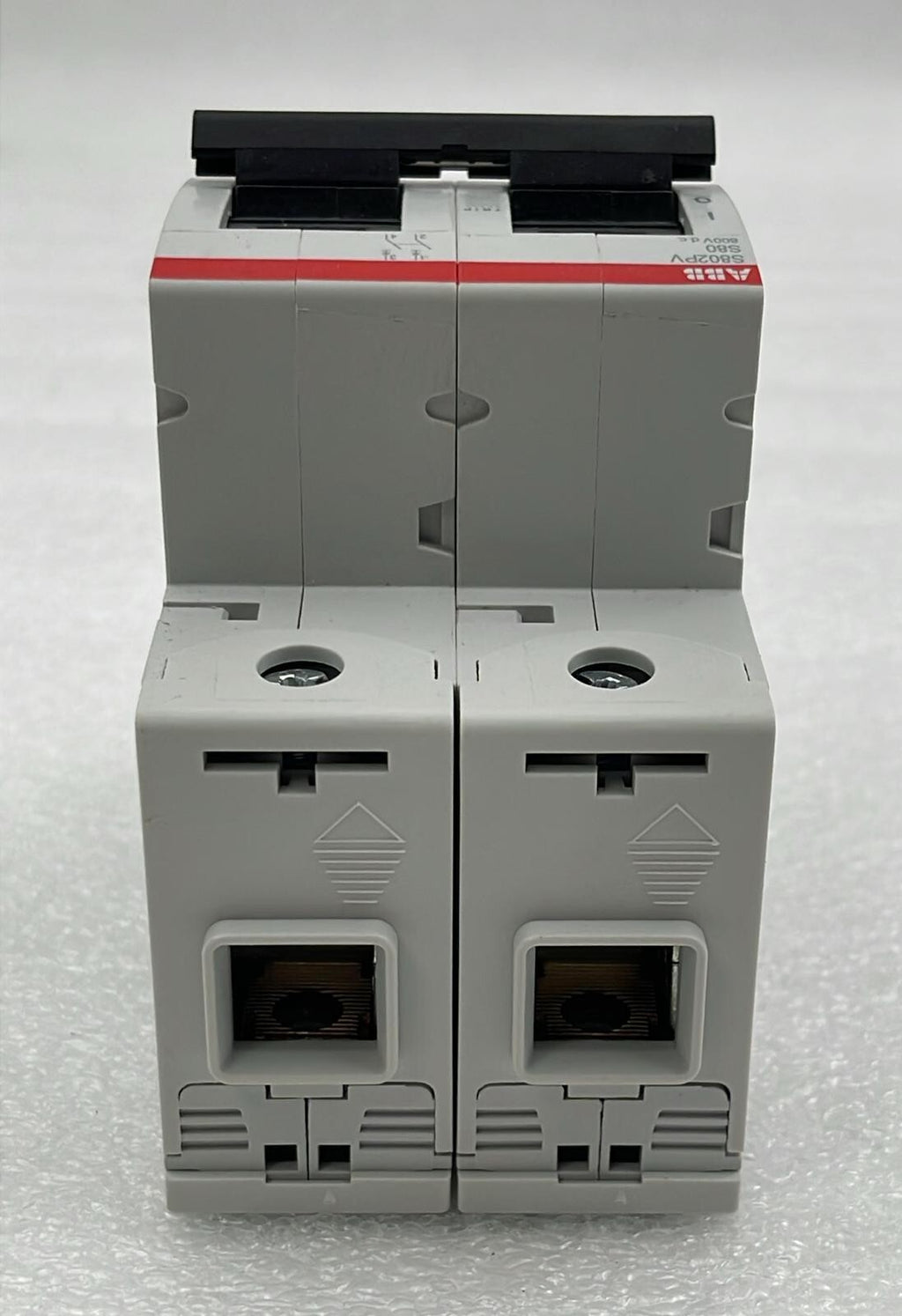 ABB S802PV-S80 High Performance MCB 2CCP842001R1809 800V