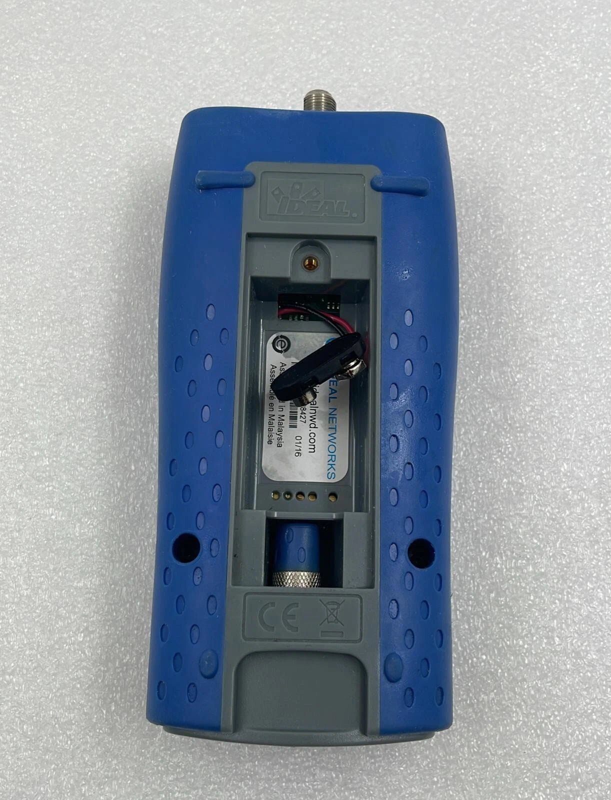 IDEAL Networks  VDV II Cable Verifier Tester 15810312  **AS IS