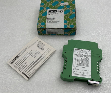 Phoenix Contact MCR-PT100-I 2810353 PT100 temperature signal converter module