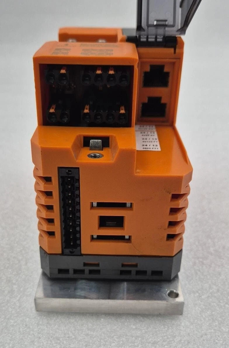 B&R Automation ACOPOS Micro 100D Servo Drive 80VD100PD.C022-01 Rev. B4 **AS-IS