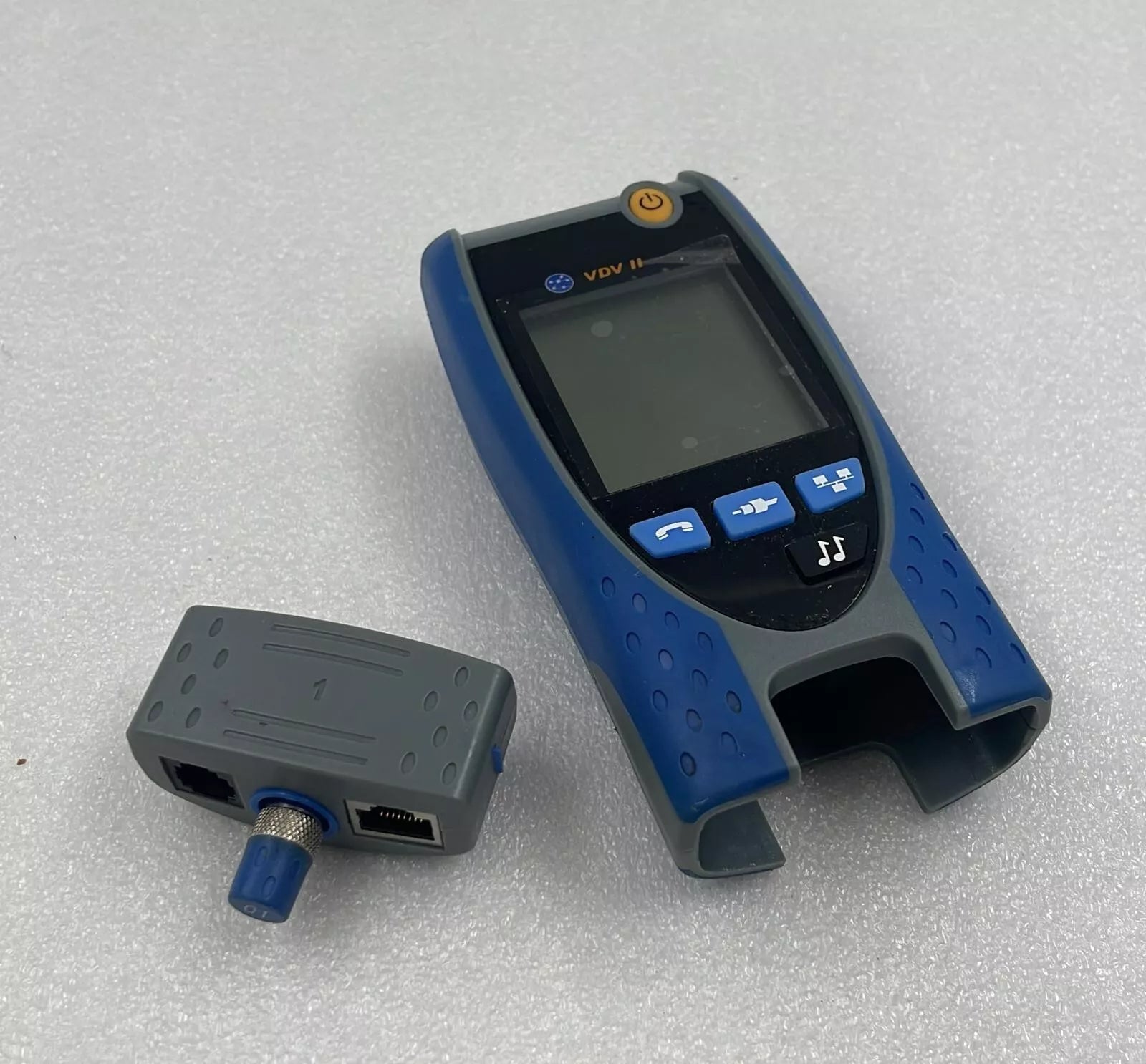 IDEAL Networks  VDV II Cable Verifier Tester 15810312  **AS IS