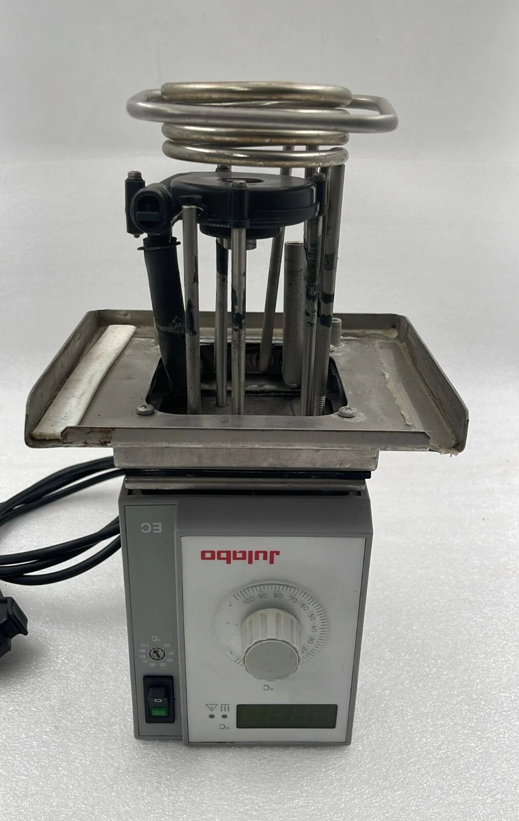 Julabo EC-5 heated circulating water unit temperature control system