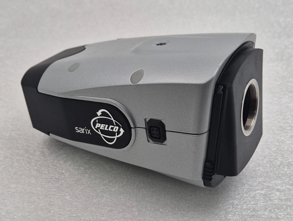 PELCO Sarix IXE10DN Network Surveillance CCTV Camera 1.3 Mega Pixel