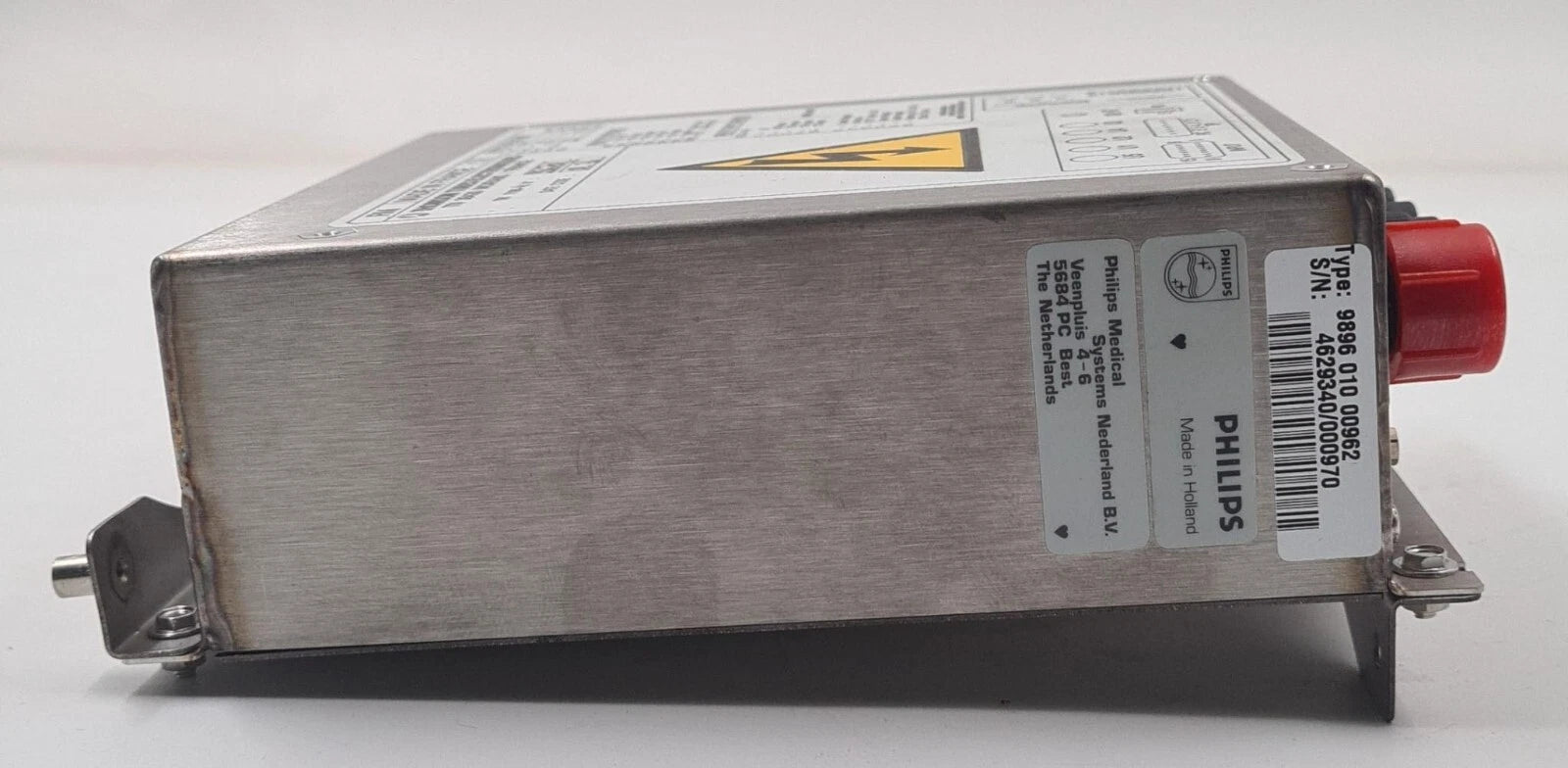 THOMSON TUBES TIV 38430 TH7195 HV Power Supply 9896 010 00962 PHILIPS BV C-Arm