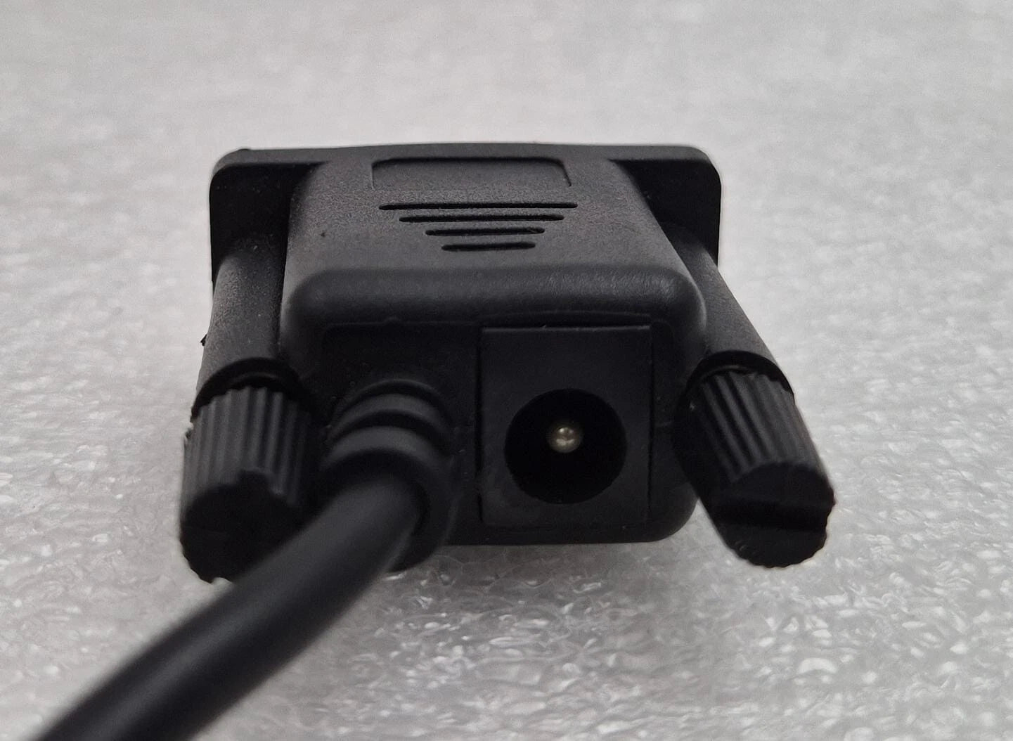 DATALOGIC Gryphon GFS4150-9 Barcode Scanner W/ CAB-520 Cable Adaptor