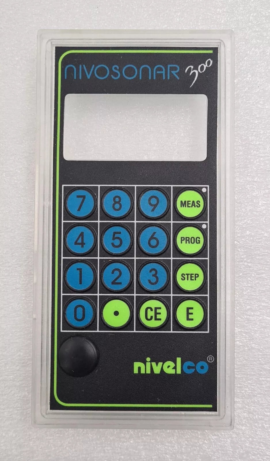 NEW - NIVELCO Process Control NIVOSONAR 300 SMM-323-1 NIVO SONAR 230V AC