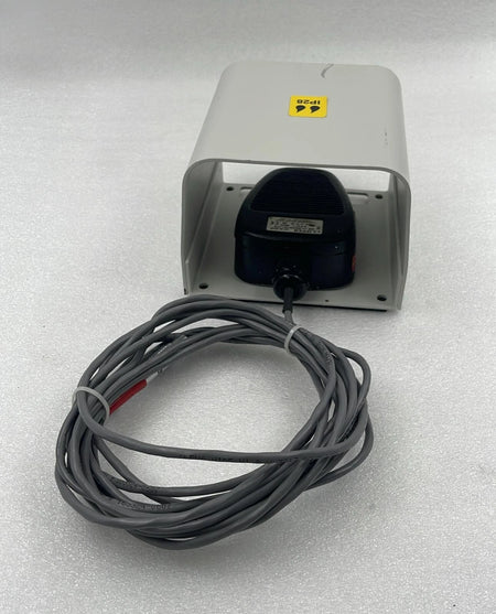 Linemaster Clipper foot switch rear cable view