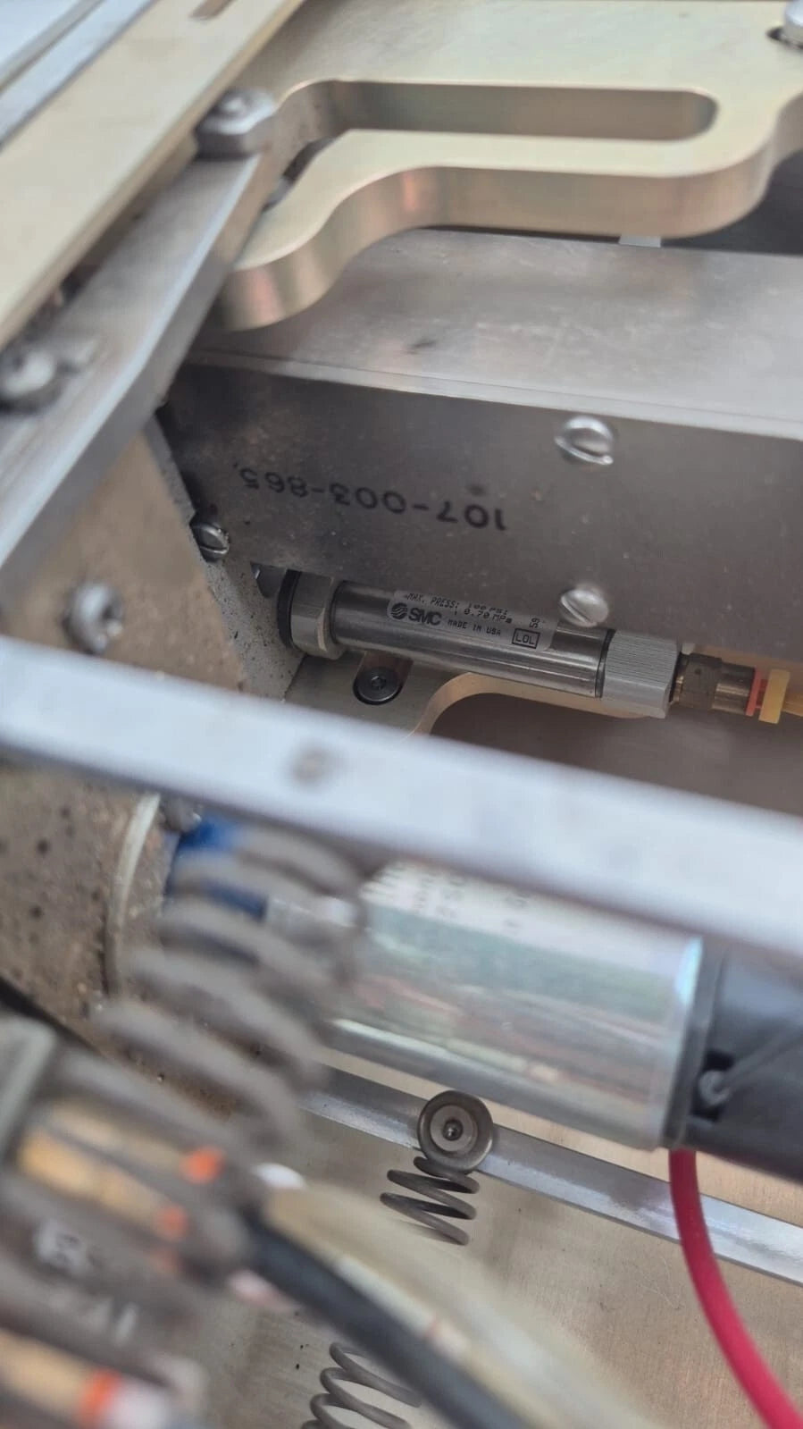 Bausch & Lomb Stellaris BL2120 system control board medical module