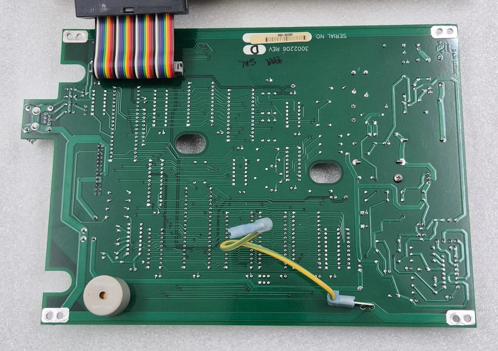 MEDRAD Mark V ProVis Injector Control Panel Power Console 3002205 3002206 Boards