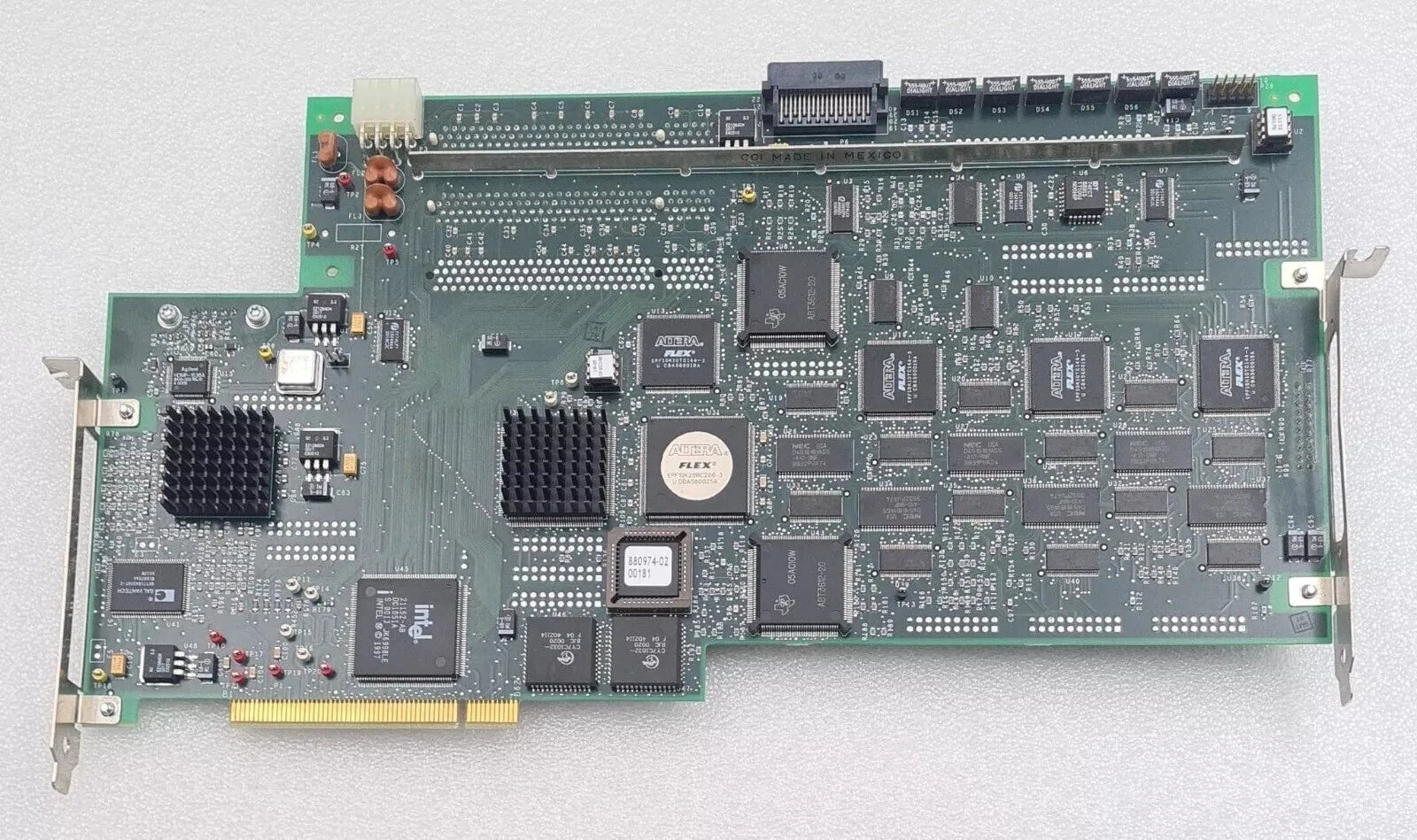 GE CINE BRIDGE 00-880923-01 (A2) PCB Board