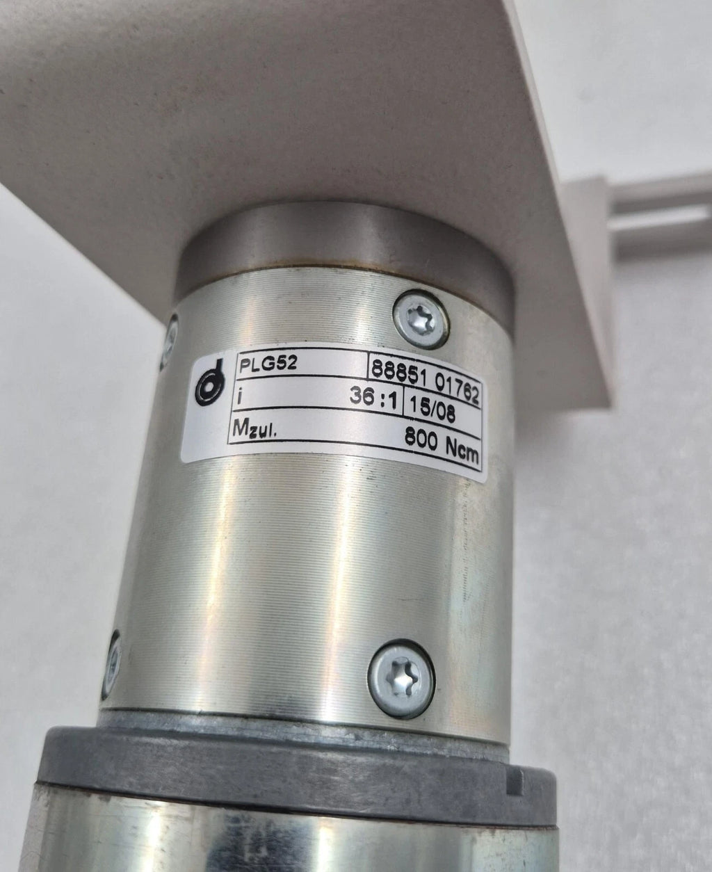 Dunkermotoren GR63X55 8844203120 50007186 Servo Motor 88711 Encoder 88851 Gear