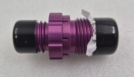 Syneron Candela CO2RE Intima Optical Swivel Lens AS90411 Purple Tip medical laser accessory