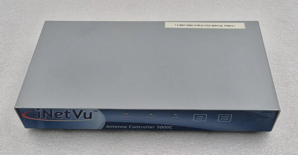 C-COM Satellite iNetVu Antenna Controller 5000C C5000C