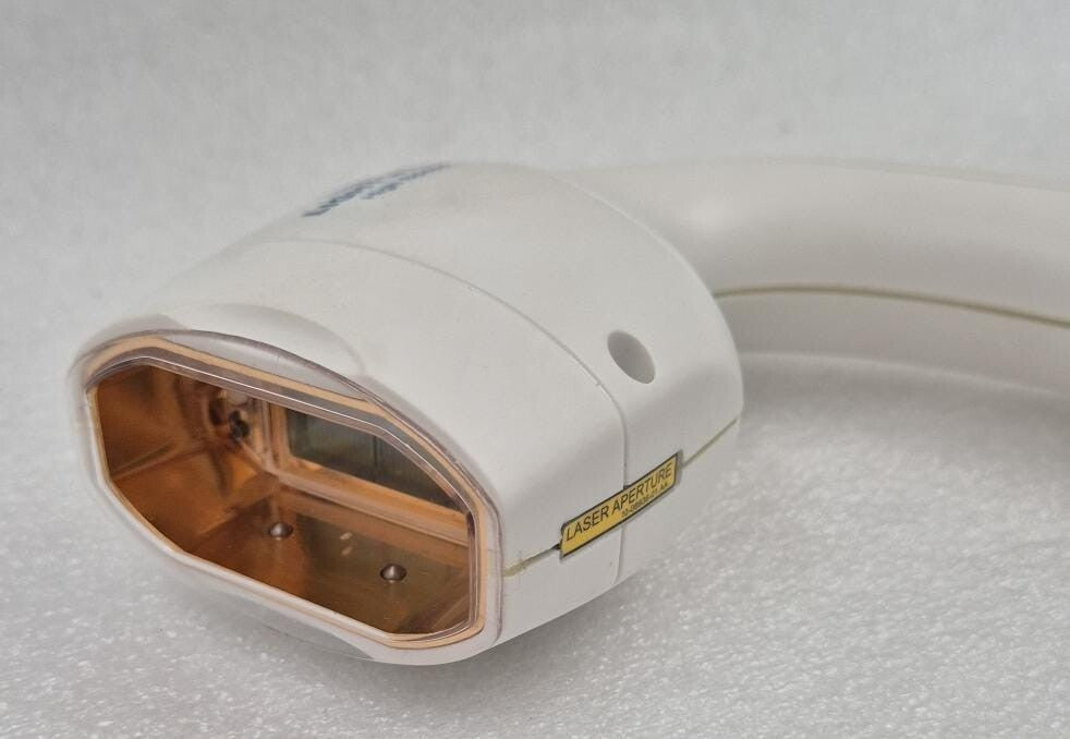 *NEW* Lumenis LightSHEER Desire HS Handpiece UG-1171020 805nm Laser Hair Removal