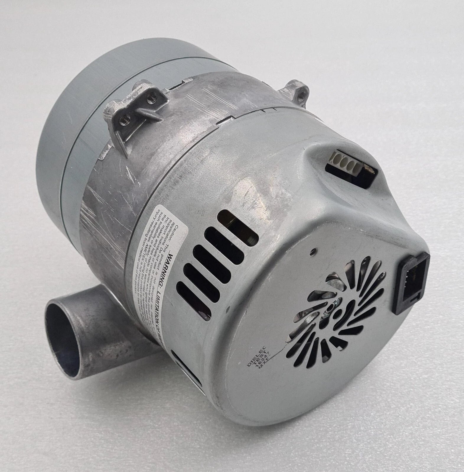 AMETEK Windjammer Brushless Blower 150358-71 Thermally Protected