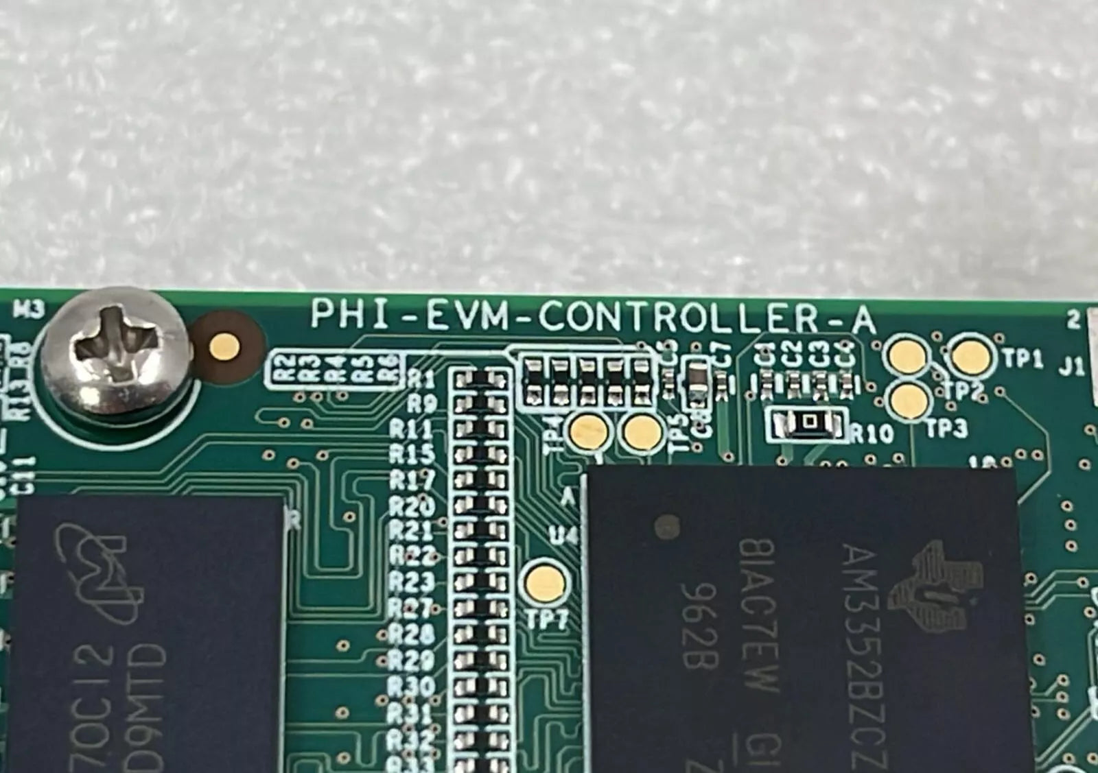 Texas Instruments PHI-EVM-Controller-A Precision Host Interface Evaluation Board