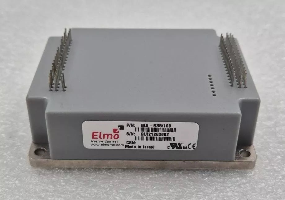 Elmo Motion Control GUI-R35/100 Servo Drive