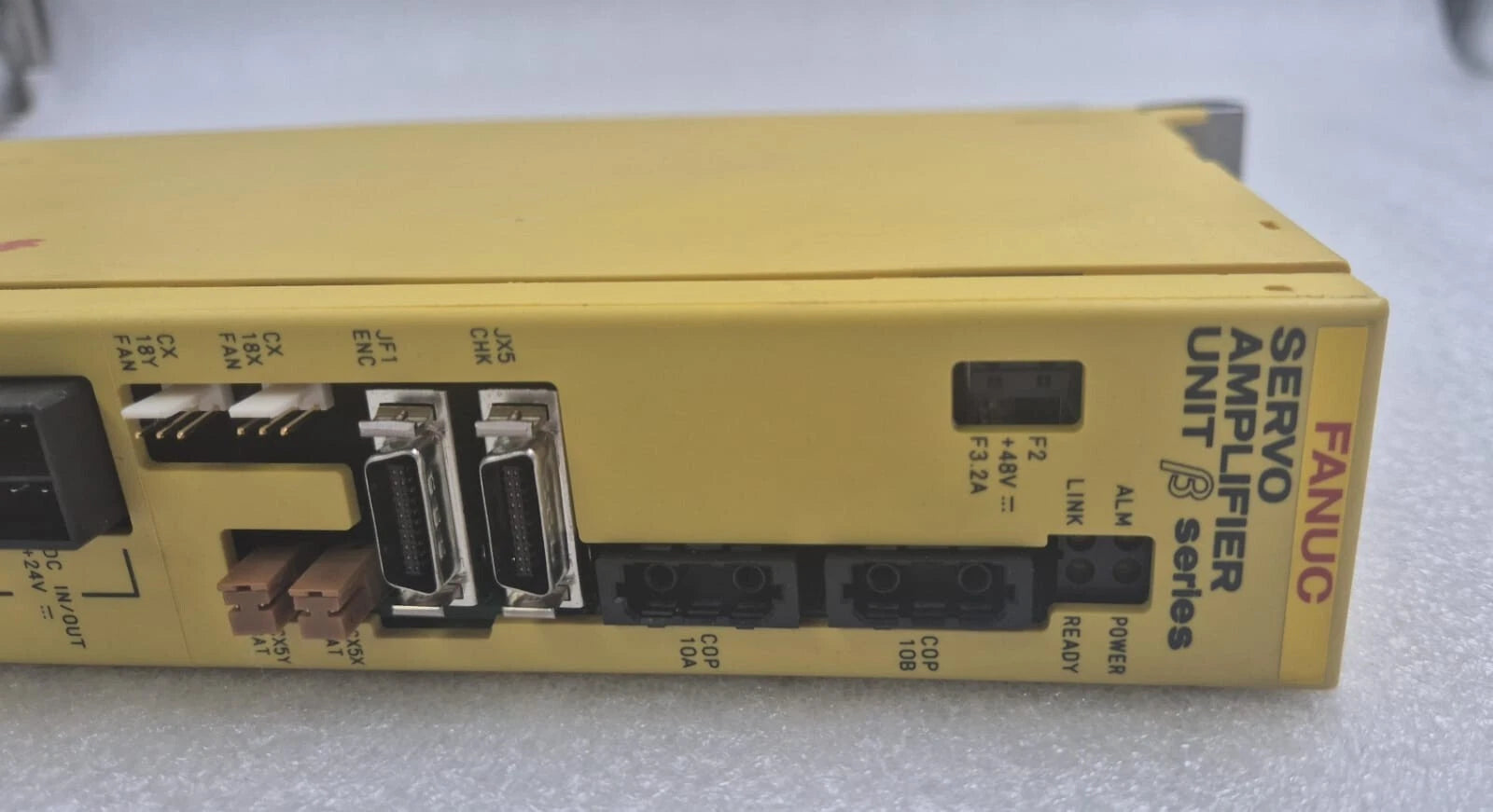 FANUC A06B-6093-H113 B Series Servo Amplifier Unit Yamanashi  401-0597